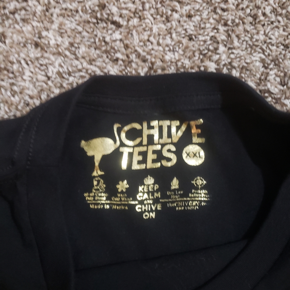 Chive tee